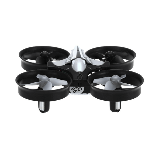 Квадрокоптер JJRC H36 Black - мини дрон, до 8 минут. Photo 3